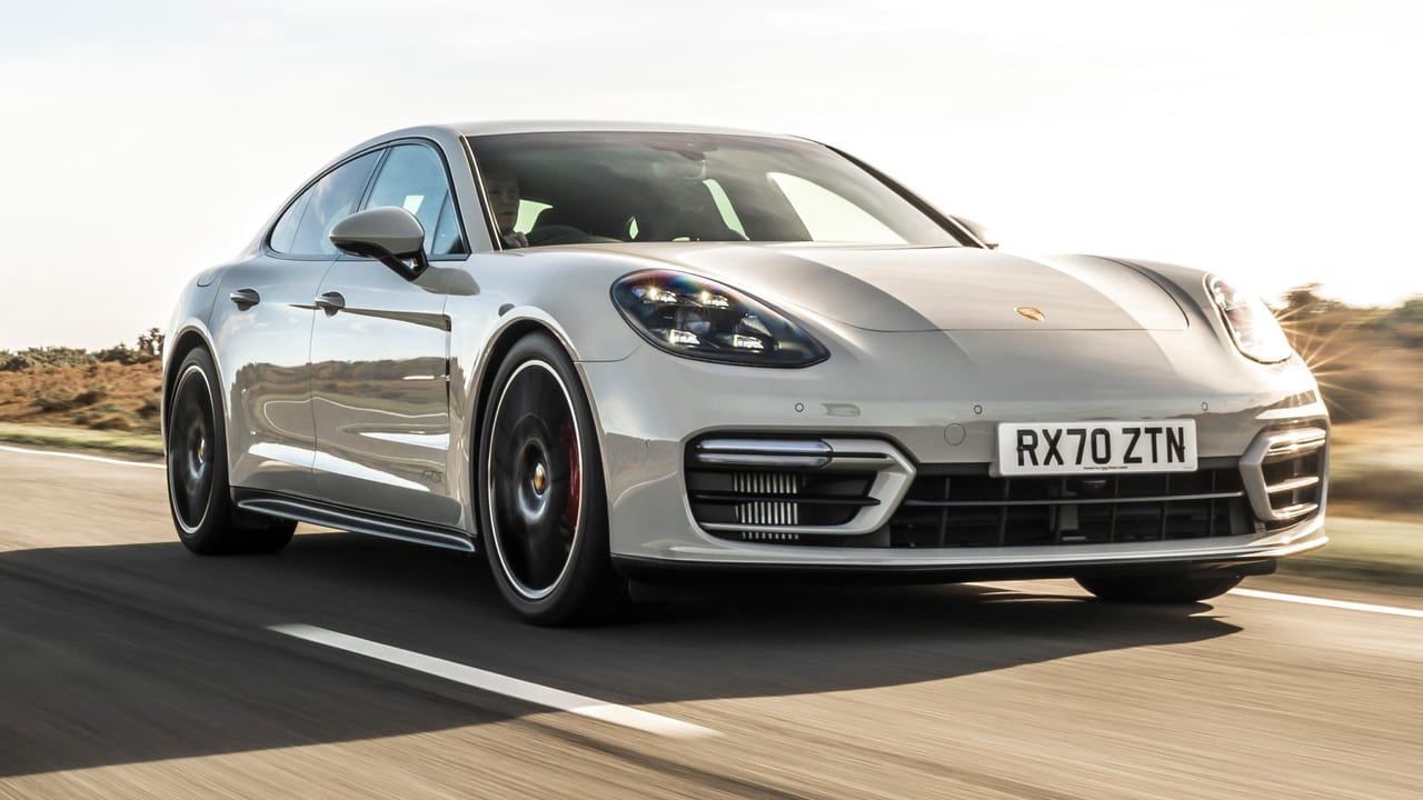 Porsche Panamera GTS review the driver’s longlegged executive express