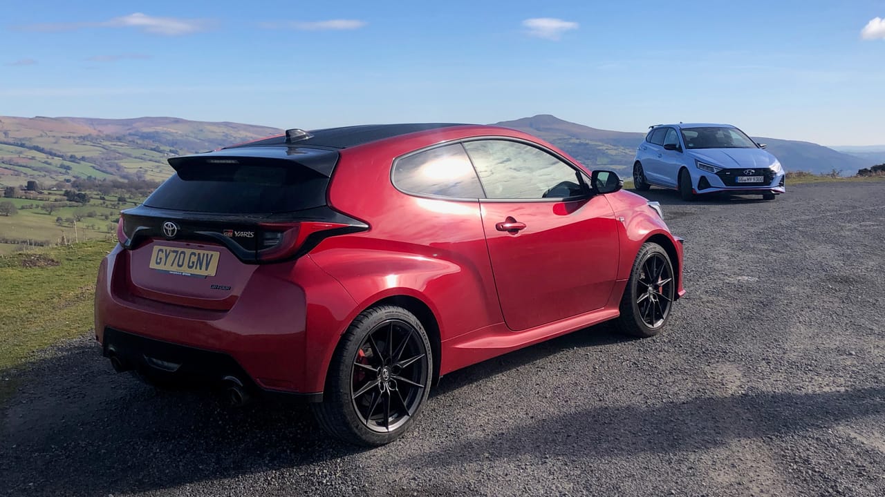 Toyota GR Yaris - long-term review - Report No:7 2023 | Top Gear