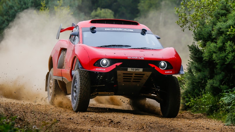 Prodrive | Top Gear
