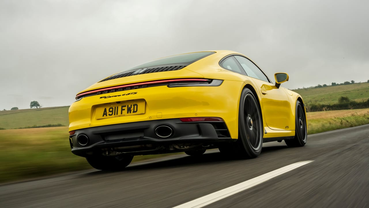 Porsche 911 Carrera GTS review: still the sweet spot? Reviews 2023 | Top  Gear