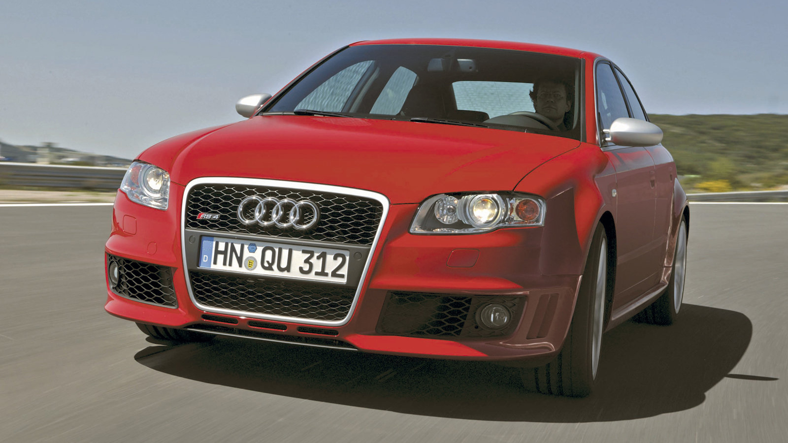 RS4 news | Top Gear