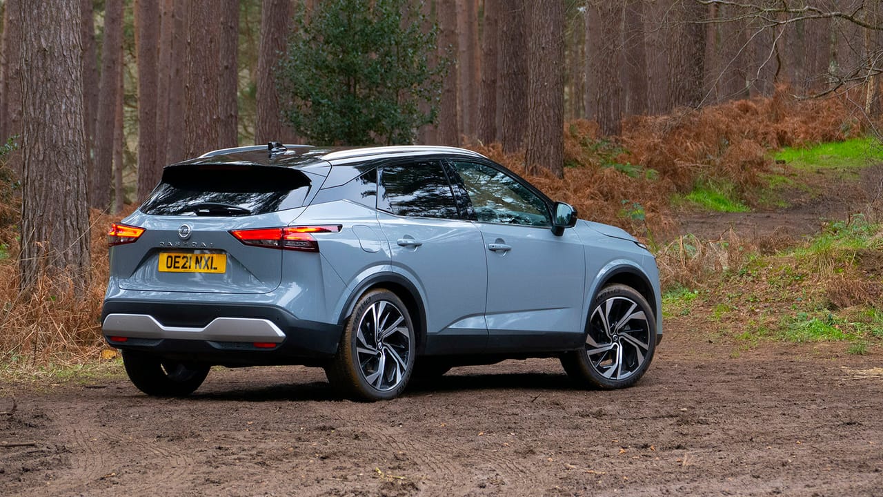 Nissan Qashqai Tekna+ DIGT 158 longterm review 2024 Top Gear