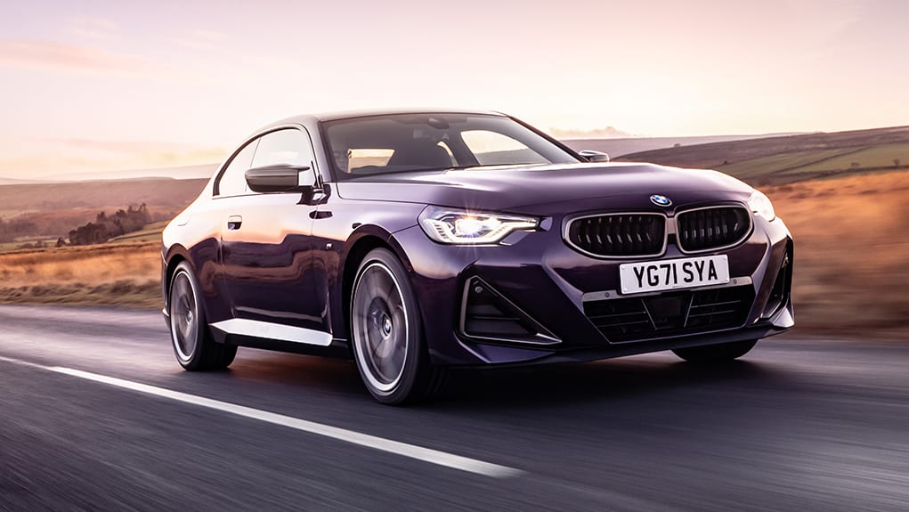 BMW M240i xDrive Coupe review: is BMW’s smallest sporty coupe also its ...