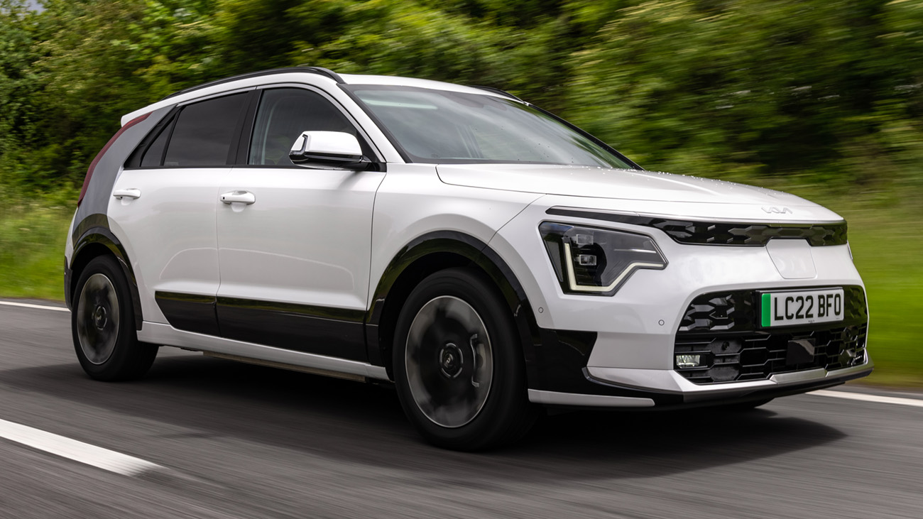 Kia e niro 2 deals