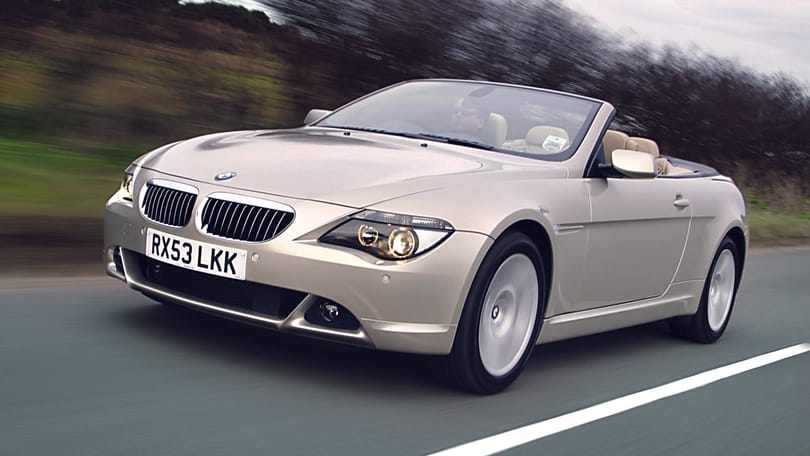 BMW 6 Series Review 2022 | Top Gear