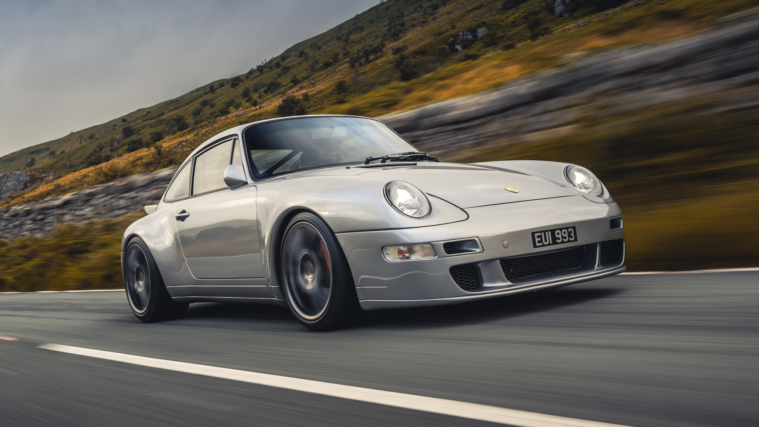 Paul Stephens Autoart 993R review: a 911 restomod that isn't