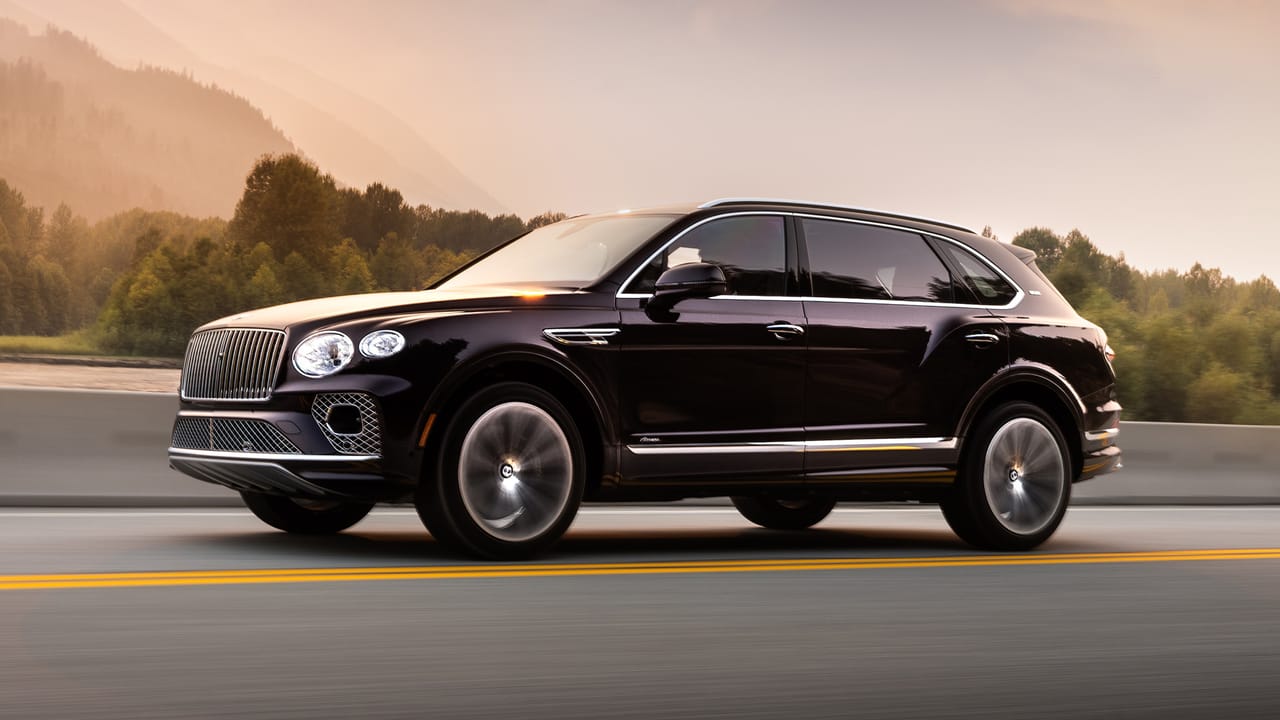 Bentley Bentayga EWB more than just an extra seven inches Reviews 2024