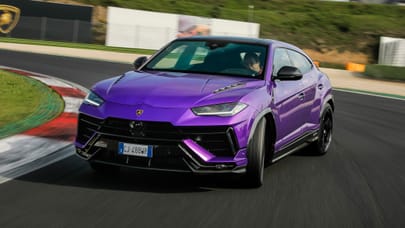 The new Lamborghini Urus S is a £188k performance SUV