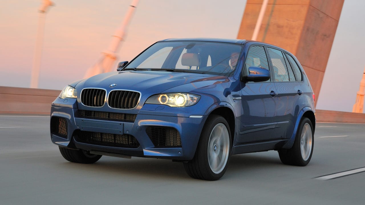 Retro review: the E70 BMW X5 M Reviews 2023 | Top Gear
