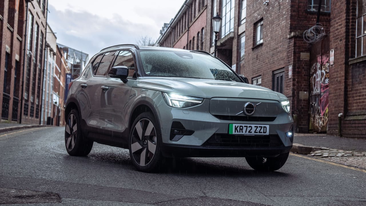 Volvo XC40 - long term review - Report No:4 2025 | Top Gear