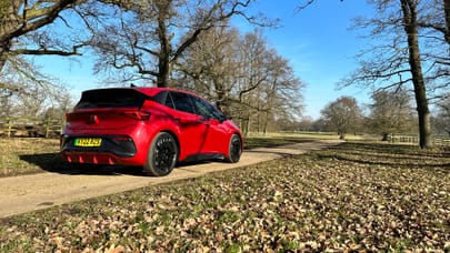 Cupra Formentor tuned to 365bhp by Abt Sportsline