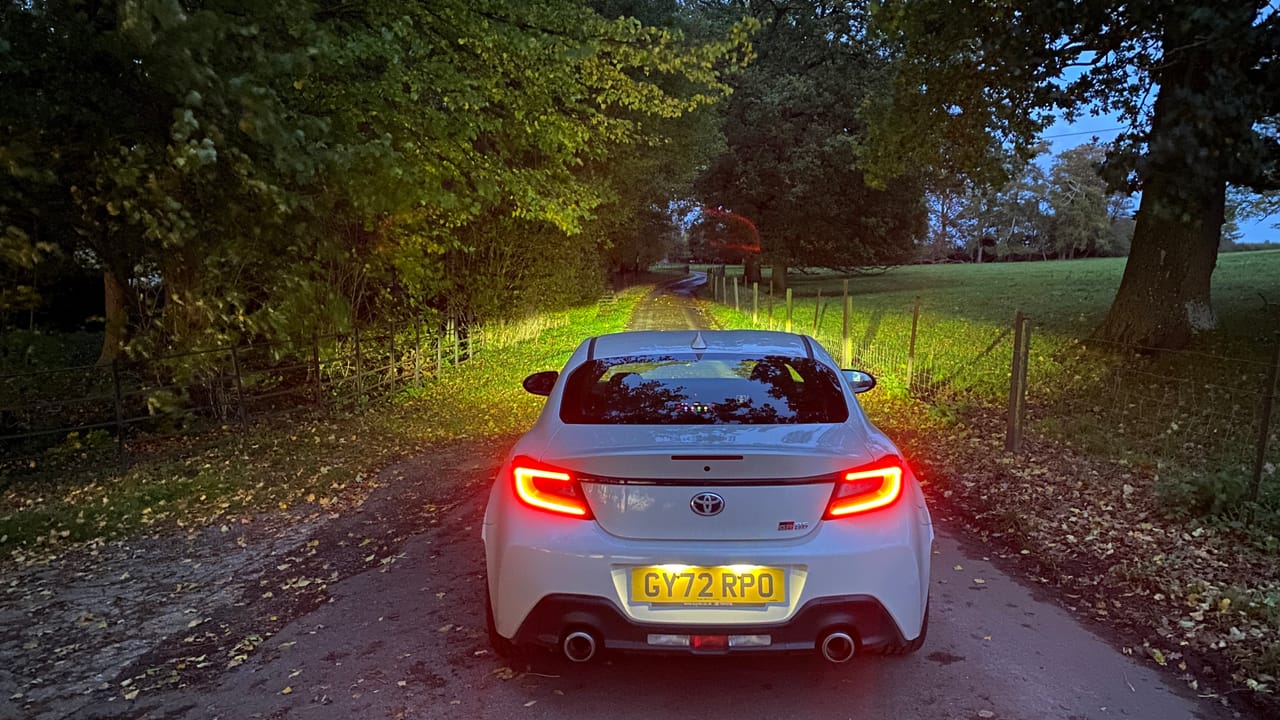 Toyota GR86 - long-term review - Report No:6 2025 | Top Gear