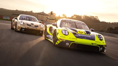 New Porsche 911 GT3 RS Beats Old GT2 RS To Set Road America Production Car  Record