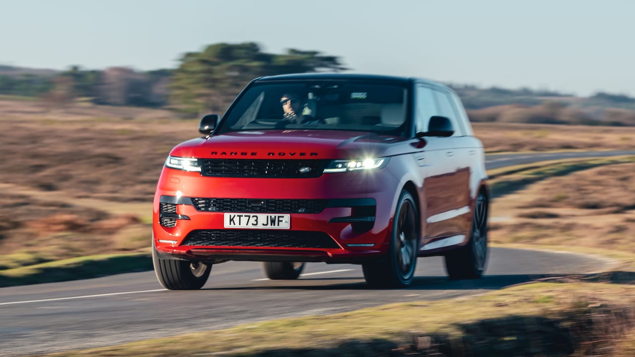 Range Rover Sport D350 Autobiography - long-term review 2025 | Top Gear