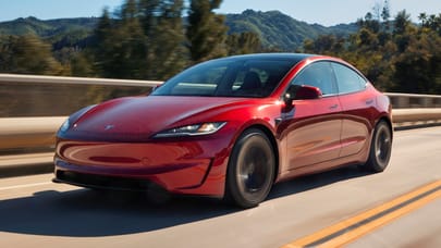 Tesla Model 3 Performance review: a daily driver with a naughty side