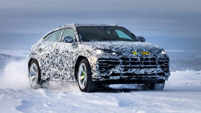 Lamborghini Urus SE prototype review: super SUV gets hybrid power