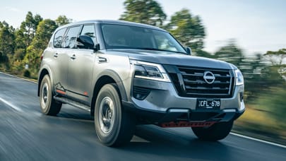 Nissan Patrol Warrior review: Aus-spec off-road behemoth tested