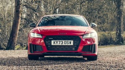 Six months with an Audi TT: farewell, ya’ little Bauhaus beauty