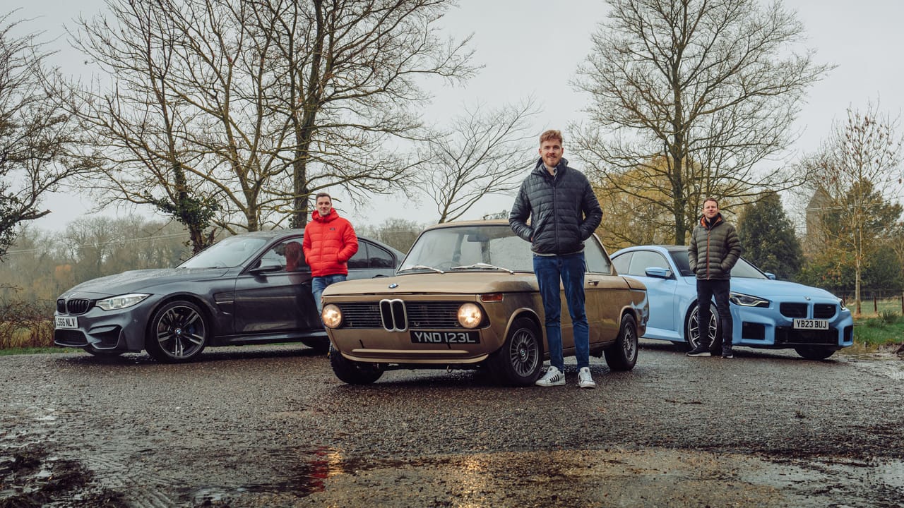 BMW M2 - long-term review - Report No:6 2025 | Top Gear