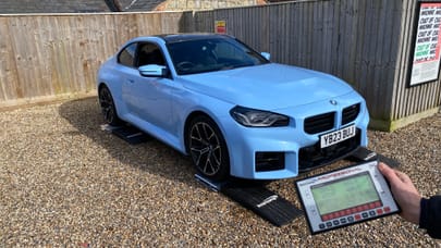 Is the BMW M2 actually too heavy?