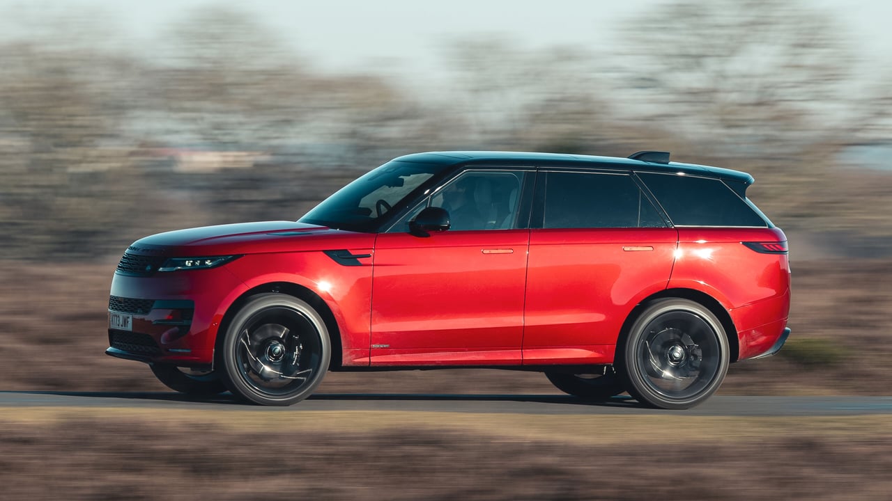 Range Rover Sport D350 Autobiography - long-term review - Report No:5 ...