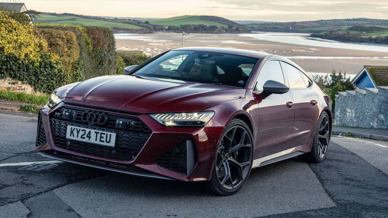 Audi RS7 - long-term review - Report No:4 2025 | Top Gear
