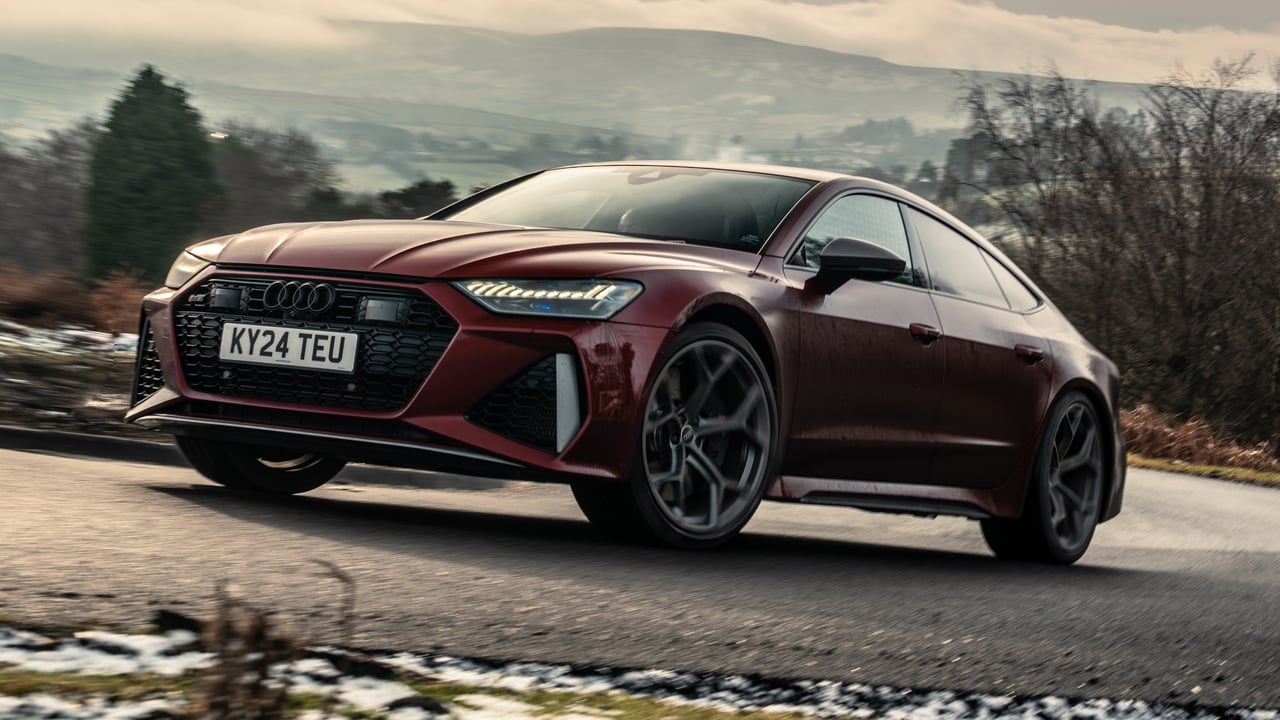 Audi RS7 - long-term review - Report No:5 2026 | Top Gear