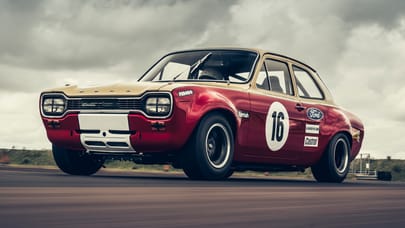 Ford Escort Alan Mann 68 Edition review: ‘The full Sixties experience’