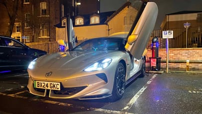 Life with a MG Cyberster: is it still possible to have a nightmare EV journey?