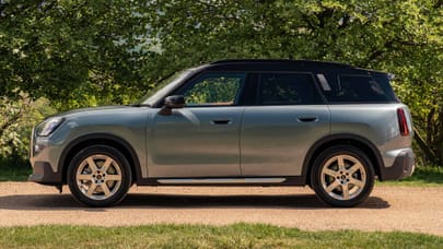 The Mini Countryman can use E25 fuel. But what the heck *is* E25 fuel, and where can you get it?