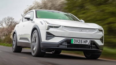 The Bowers & Wilkins audio in the Polestar 3 sounds *incredible*