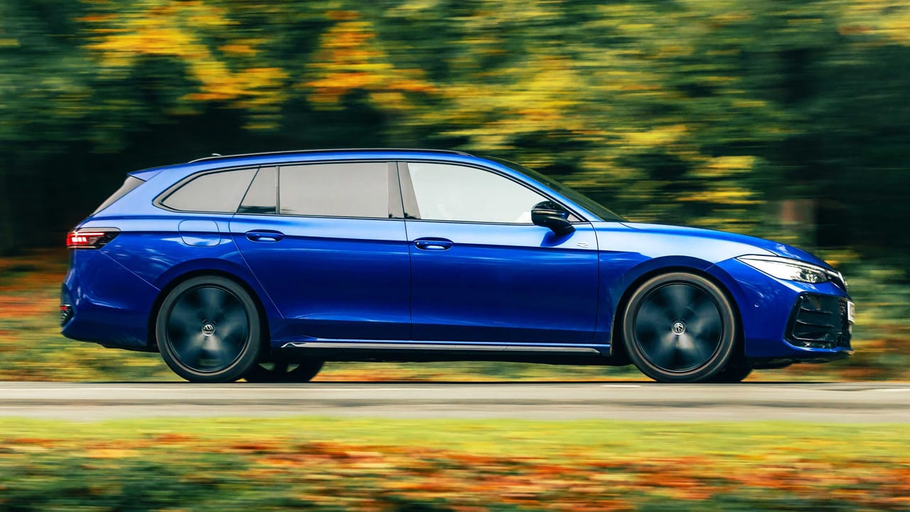 Volkswagen Passat Estate - long-term review 2025