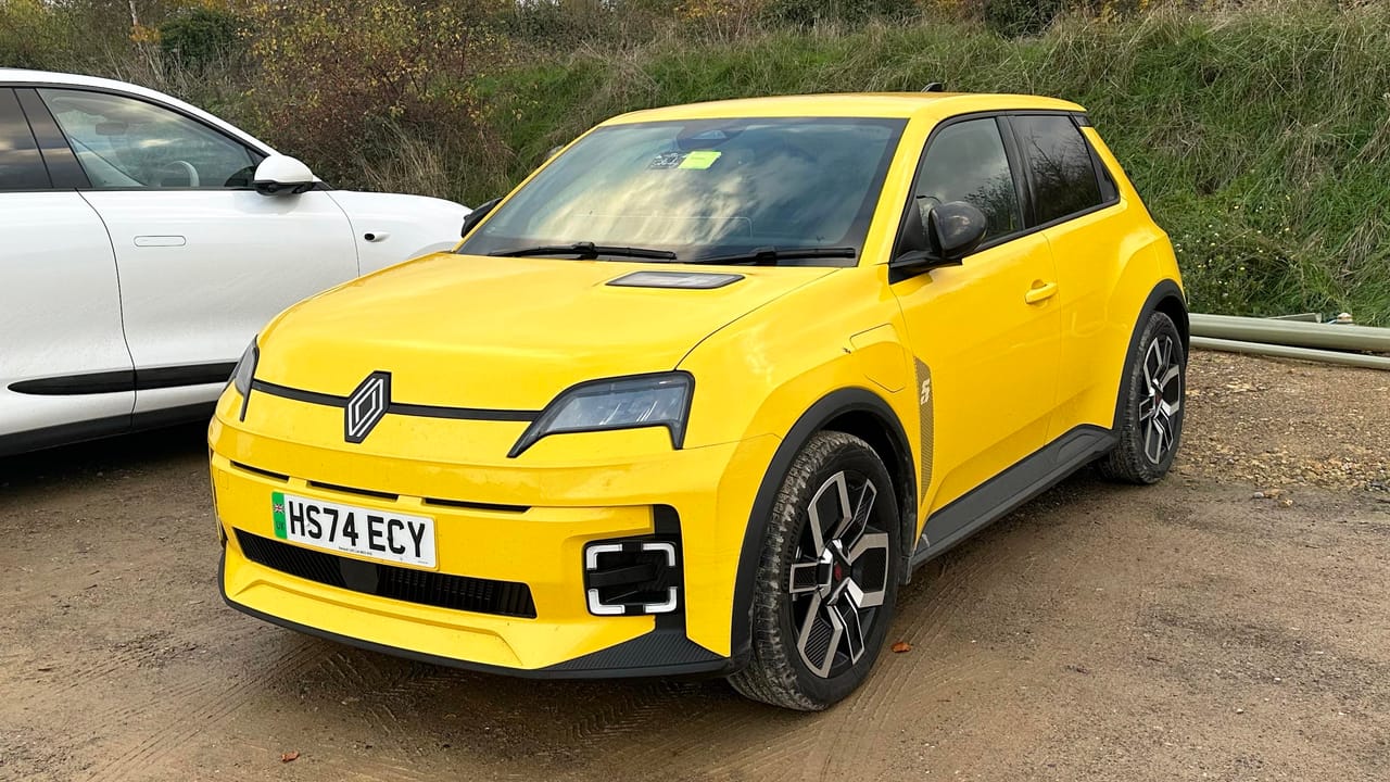 Renault 5 - long-term review - Report No:7 2025