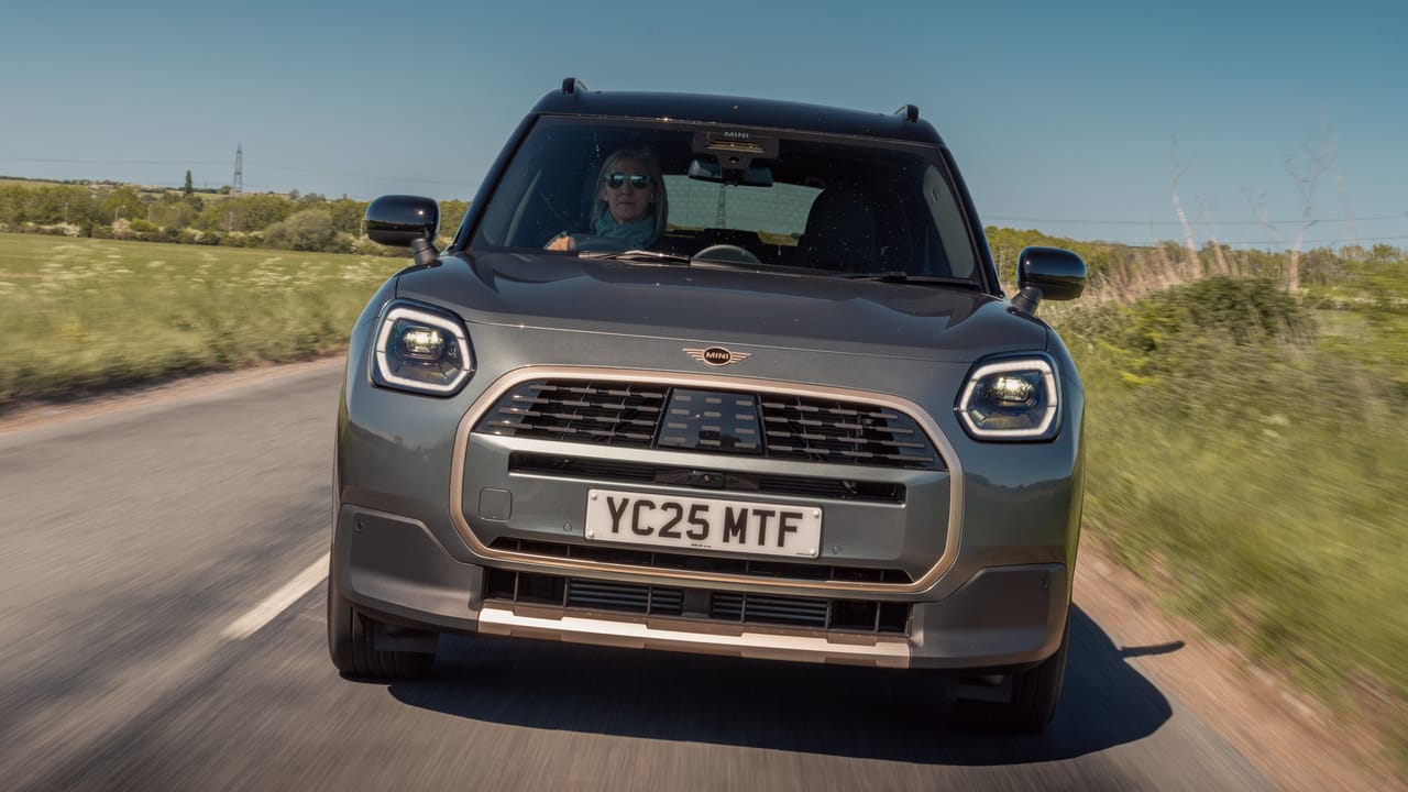 Mini Countryman C Exclusive - long-term review - Report No:6 2025