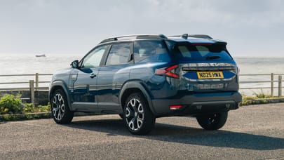 Life with a hybrid Dacia Bigster: 10,000 miles in, and it's 'super solid'