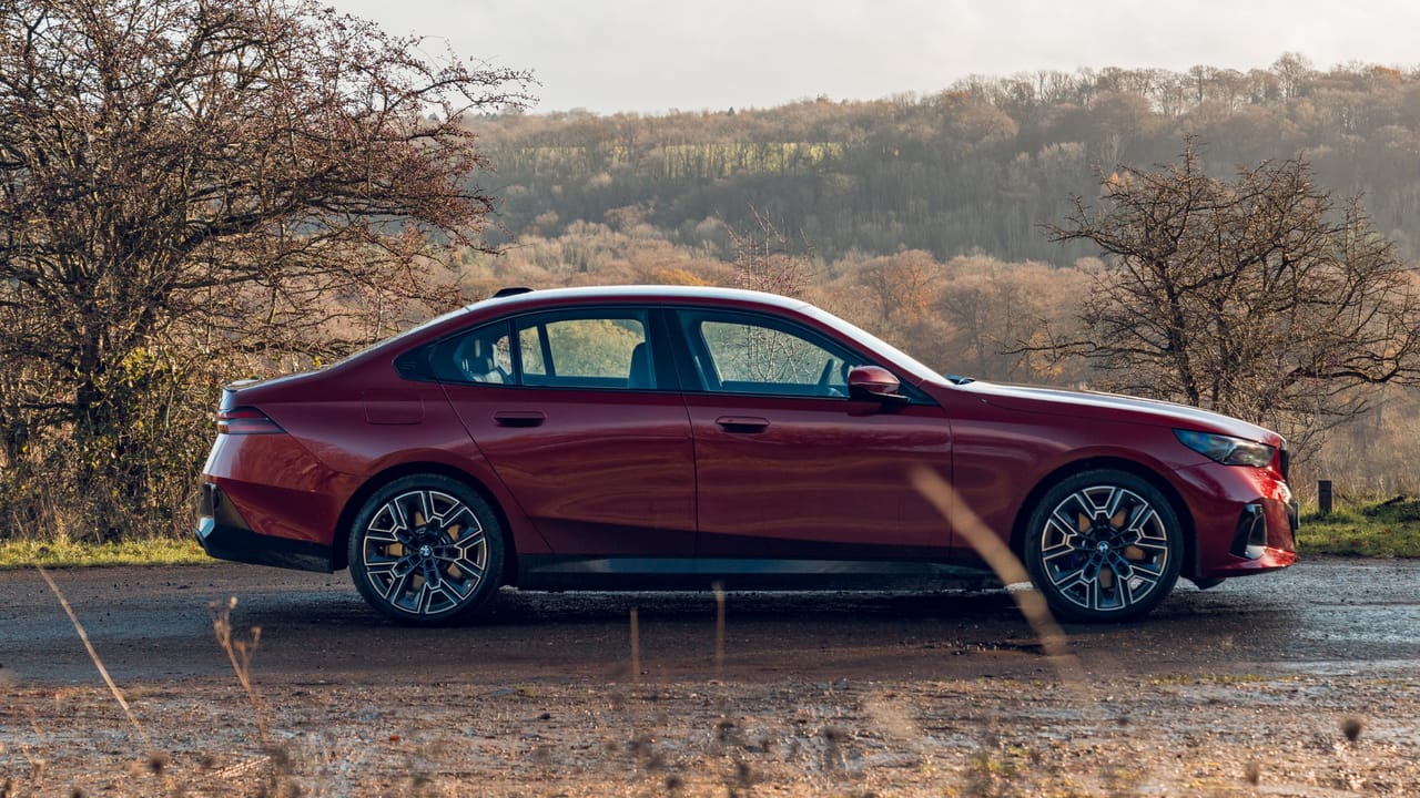 BMW 550e xDrive M Sport Pro - long-term review - Report No:3 2026