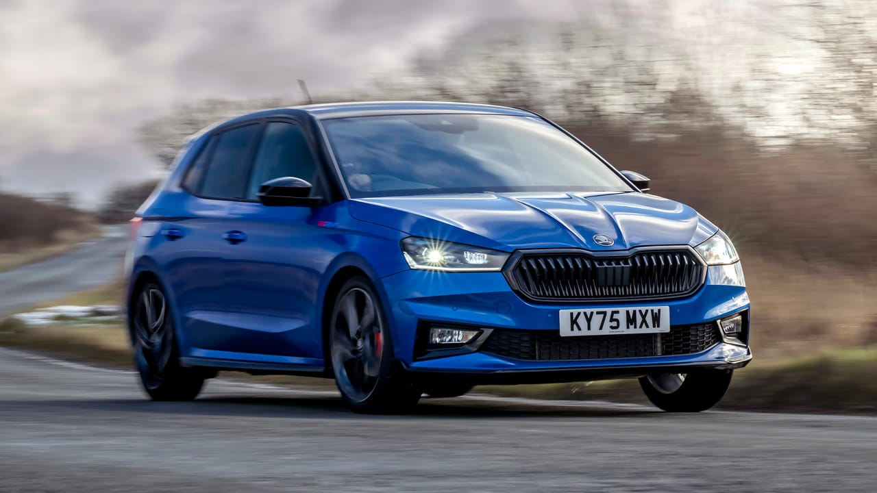 Skoda Fabia 130 review: the hot hatch is dead, long live the warm hatch ...