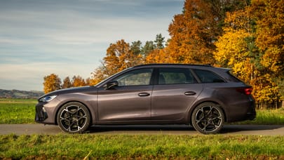 This is the Cupra Leon’s best option to tick