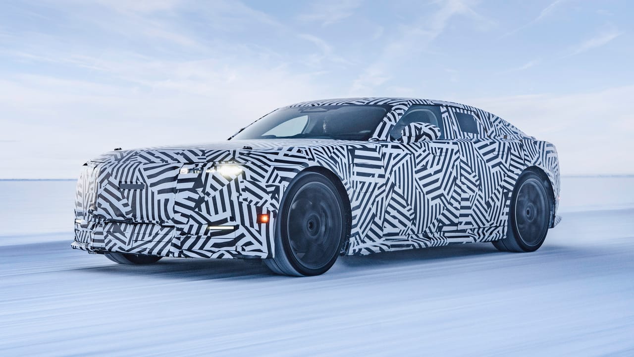 Jaguar Type 00 prototype review: “this is an XJ for the 21st century” Reviews 2026