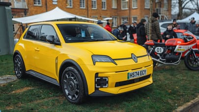 Is the Renault 5 the best EV for converting petrolheads?
