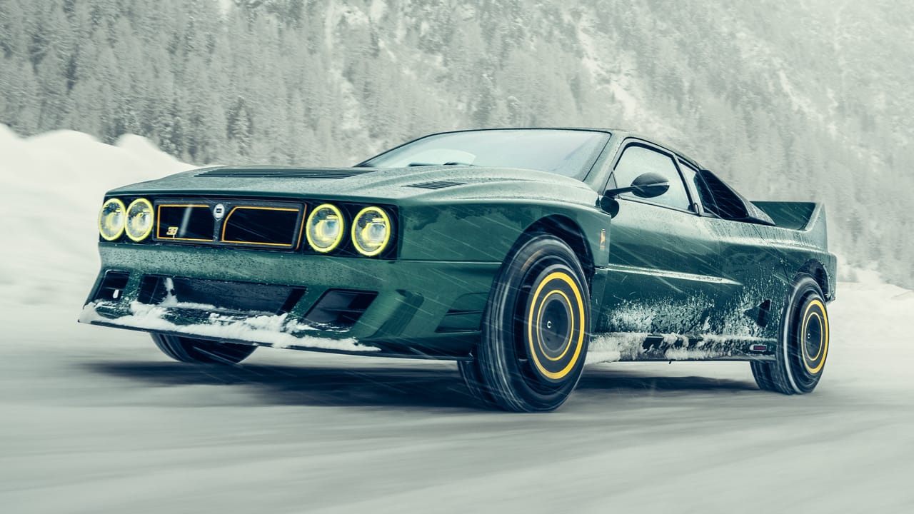 Kimera EVO38 review: reborn Lancia gets massive upgrade… and the coolest feature we’ve ever seen