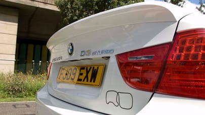 Hang on, why did anyone buy an E90 320d M Sport?