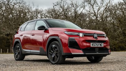 Citroen C5 Aircross: is this anti-stress machine the antidote to Britain's roads?