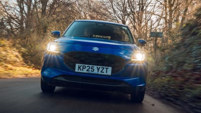 Is the Suzuki Swift the perfect little tonic for this mad world of ours?