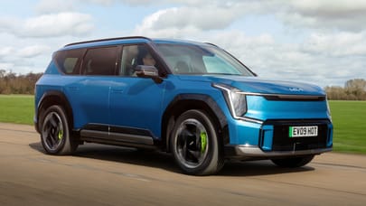 Kia EV9 GT review: a ludicrous car for sensible people