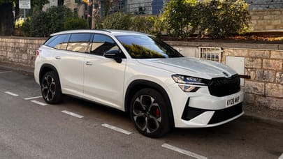 Eight years after running a Kodiaq, Skoda's finally got it right