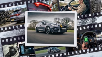 Goodbye, Cupra Leon VZ: is this hot estate a real-world 'one-car solution'?
