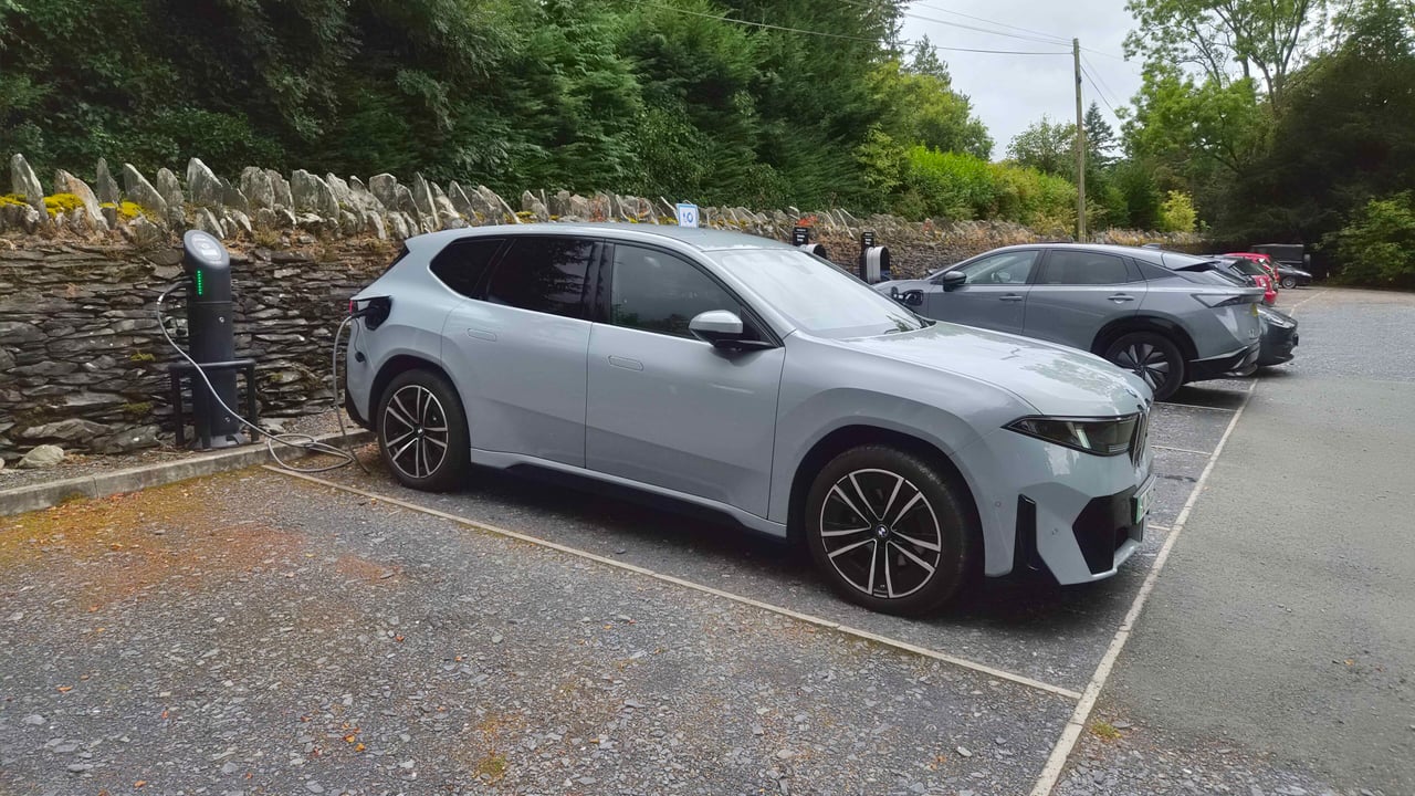 BMW iX3 50 xDrive M Sport - long-term review - Report No:4 2026
