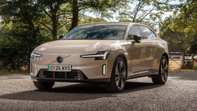 The Volvo ES90 can live with an old V8... but can it deliver any real character?