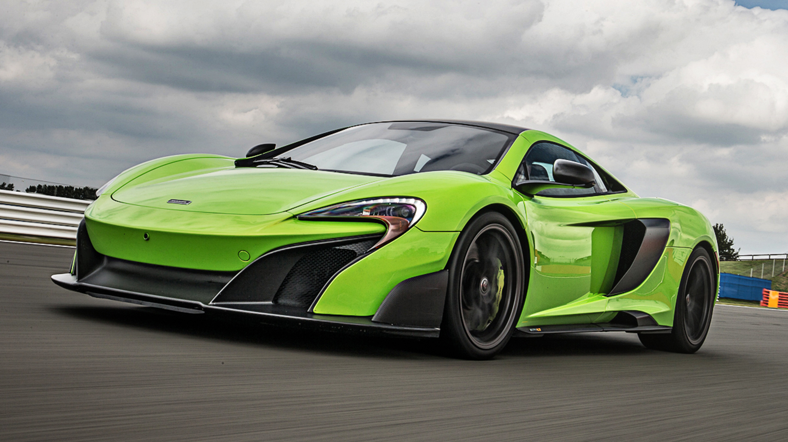 McLaren 675LT review: "the best McLaren road car since the ...